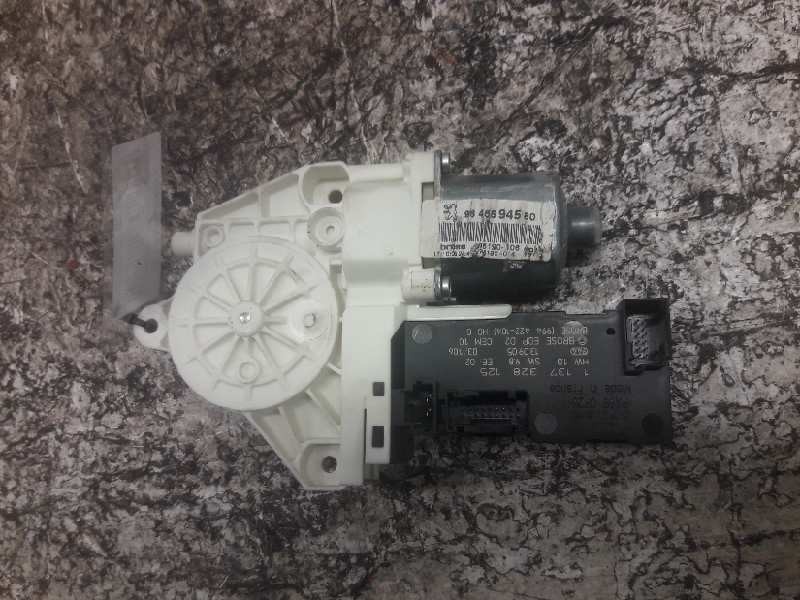 Recambio de motor elevalunas delantero izquierdo para peugeot 407 st sport referencia OEM IAM 9646594580 1137328125 0130822200