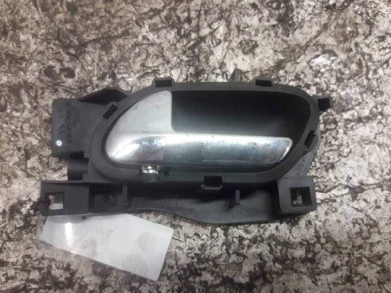 Recambio de maneta interior trasera izquierda para peugeot 407 st sport referencia OEM IAM 96526178VD  
