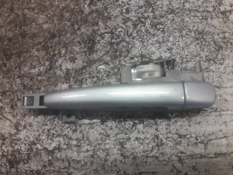 Recambio de maneta exterior trasera izquierda para peugeot 407 st sport referencia OEM IAM 9653401680  