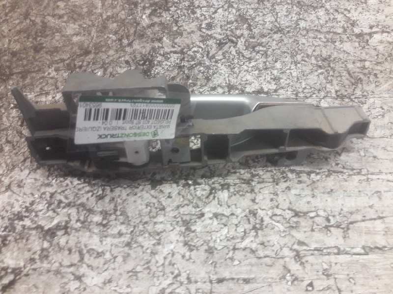 Recambio de maneta exterior trasera izquierda para peugeot 407 st sport referencia OEM IAM 9653401680  