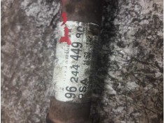 Recambio de transmision delantera izquierda para peugeot partner (s2) combiespace referencia OEM IAM 9624444980   2