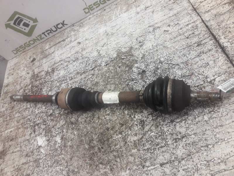 Recambio de transmision delantera derecha para peugeot partner (s2) combiespace referencia OEM IAM   