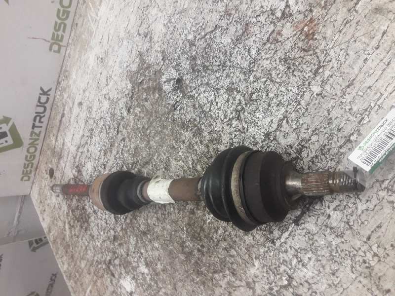 Recambio de transmision delantera derecha para peugeot partner (s2) combiespace referencia OEM IAM   