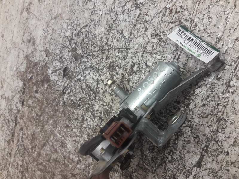 Recambio de motor limpia trasero para peugeot partner (s1) combispace referencia OEM IAM 0390201408 3 PINS DERECHO