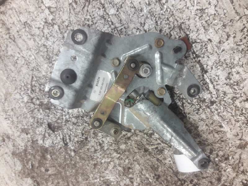 Recambio de motor limpia trasero para peugeot partner (s1) combispace referencia OEM IAM 0390201408 3 PINS DERECHO