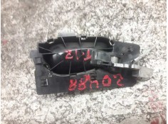 Recambio de maneta interior trasera izquierda para peugeot 307 (s1) xt referencia OEM IAM 9634768677   2