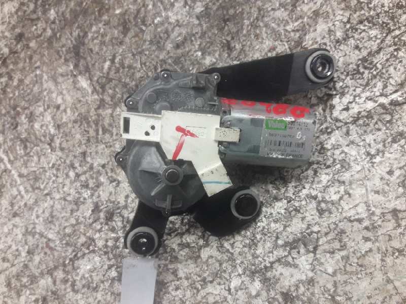 Recambio de motor limpia trasero para peugeot 307 (s1) xt referencia OEM IAM 9637158780 53014712 3 PINS