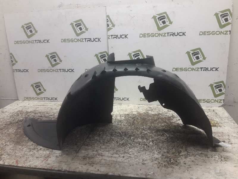 Recambio de paso rueda izquierdo para peugeot 307 (s1) xt referencia OEM IAM 9634009980 DELANTERO 