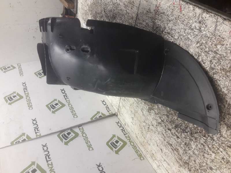 Recambio de paso rueda izquierdo para peugeot 307 (s1) xt referencia OEM IAM 9634009980 DELANTERO 