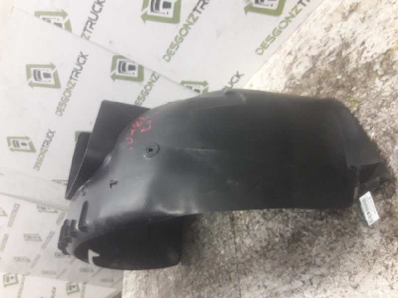 Recambio de paso rueda izquierdo para peugeot 307 (s1) xt referencia OEM IAM 9634009980 DELANTERO 