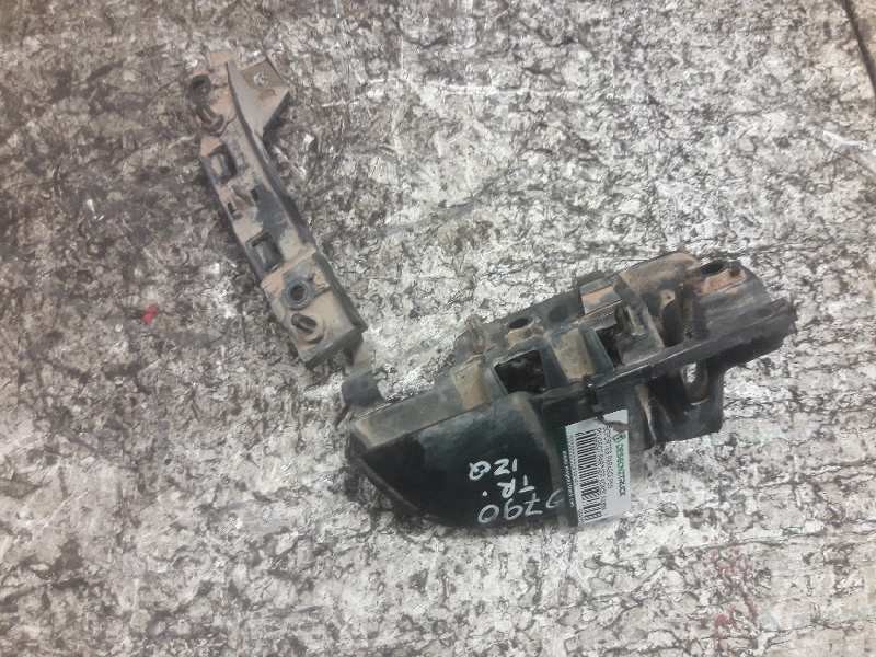 Recambio de soportes paragolpes para peugeot partner kombi access referencia OEM IAM 9680554480 TRASERO IZQUIERDO 