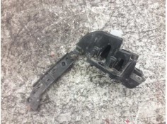 Recambio de soportes paragolpes para peugeot partner kombi access referencia OEM IAM 9680554480 TRASERO IZQUIERDO  2
