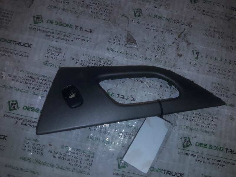 Recambio de mando elevalunas trasero derecho para peugeot 407 st sport referencia OEM IAM 96360166XT 4 PINS 