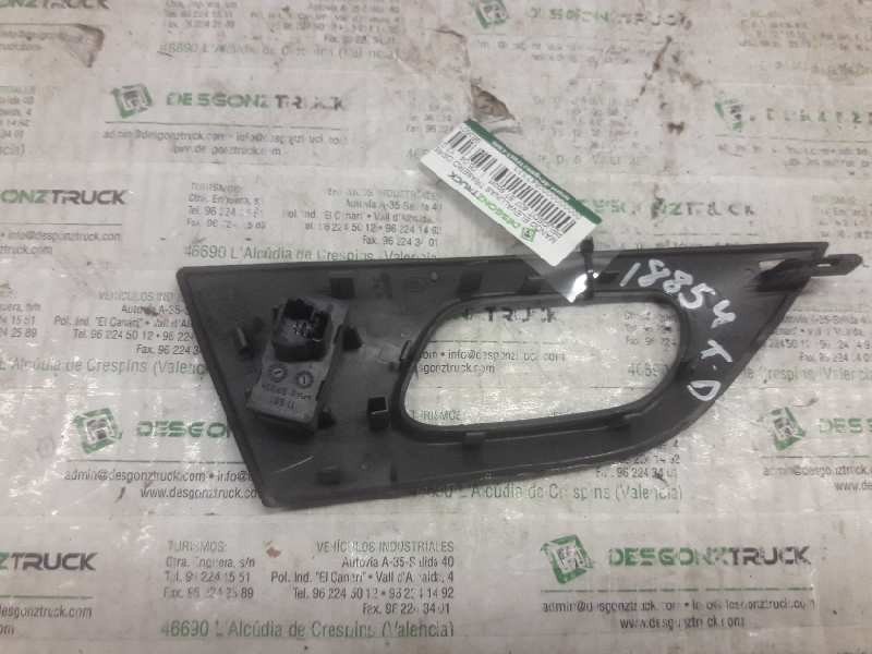 Recambio de mando elevalunas trasero derecho para peugeot 407 st sport referencia OEM IAM 96360166XT 4 PINS 