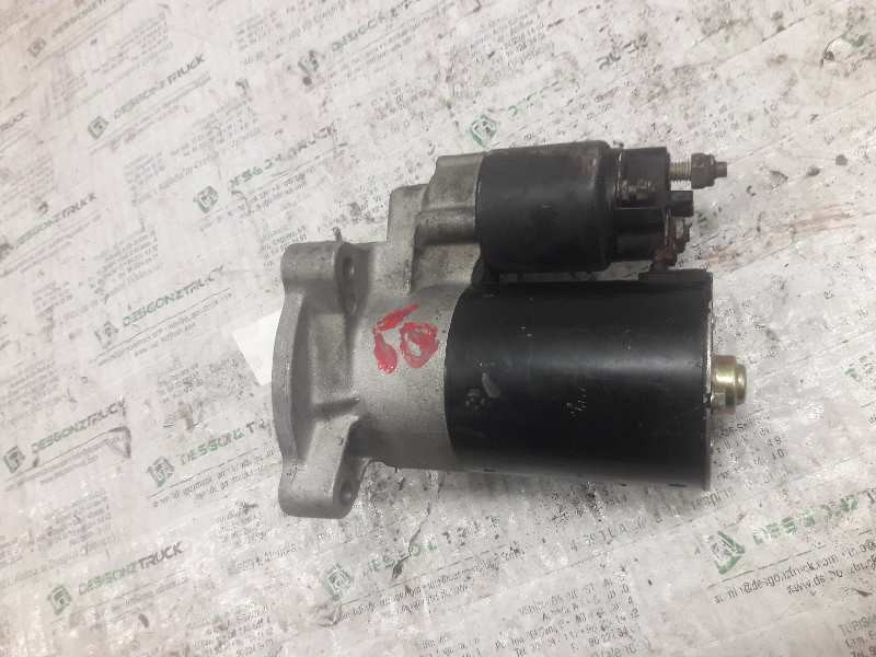 Recambio de motor arranque para peugeot 106 (s2) kid referencia OEM IAM 0001116003 9 DIENTES 