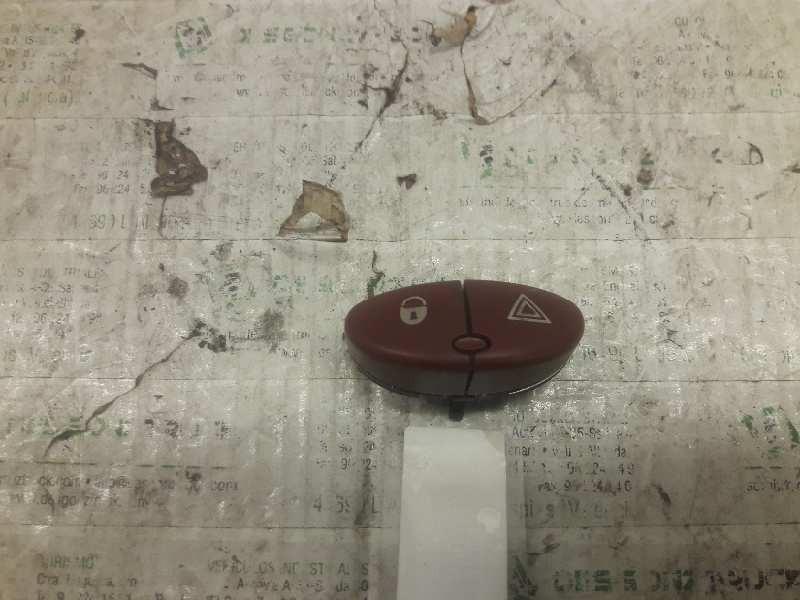 Recambio de warning para peugeot 206 sw xs referencia OEM IAM  5 PINS 