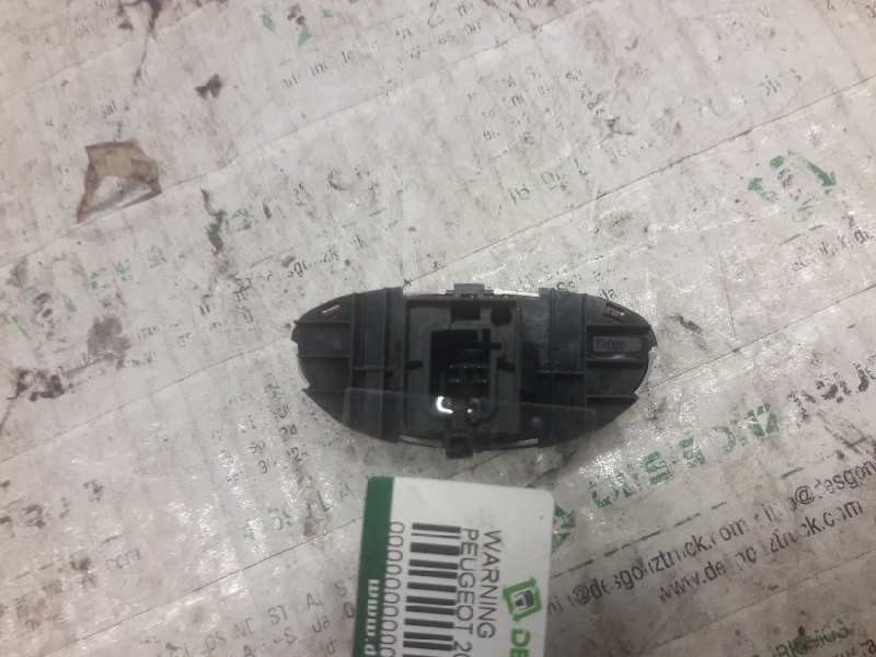Recambio de warning para peugeot 206 sw xs referencia OEM IAM  5 PINS 