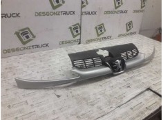 Recambio de rejilla delantera central para peugeot 206 sw xs referencia OEM IAM 96495663XT 9651791577  2