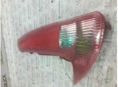 Recambio de piloto trasero izquierdo para peugeot 206 sw xs referencia OEM IAM   