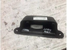 Recambio de tapa para peugeot 206 sw xs referencia OEM IAM 9641600177 CERRADURA PORTON  2