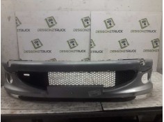 Recambio de paragolpes delantero para peugeot 206 sw xs referencia OEM IAM   