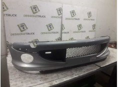 Recambio de paragolpes delantero para peugeot 206 sw xs referencia OEM IAM    2