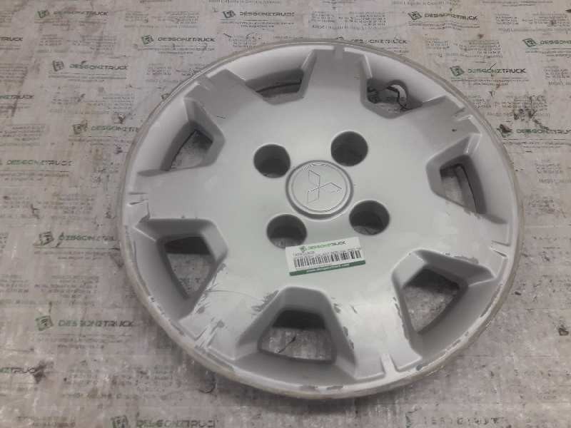 Recambio de tapacubos para mitsubishi galant berlina (e50) 1800 gli berlina (4-ptas.) referencia OEM IAM  14 
