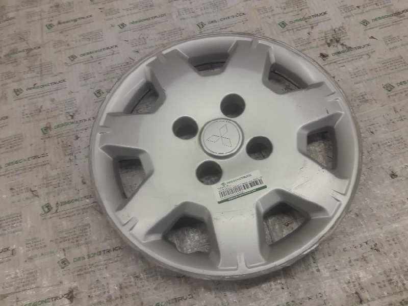 Recambio de tapacubos para mitsubishi galant berlina (e50) 1800 gli berlina (4-ptas.) referencia OEM IAM  14 