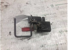 Recambio de palanca apertura capo para peugeot partner (s1) 1.8 cat referencia OEM IAM    2