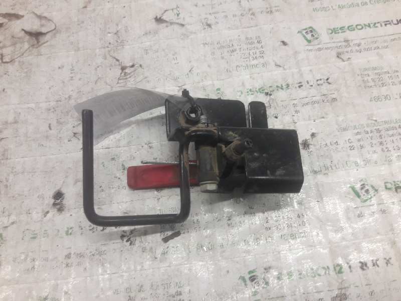 Recambio de palanca apertura capo para peugeot partner (s1) 1.8 cat referencia OEM IAM   