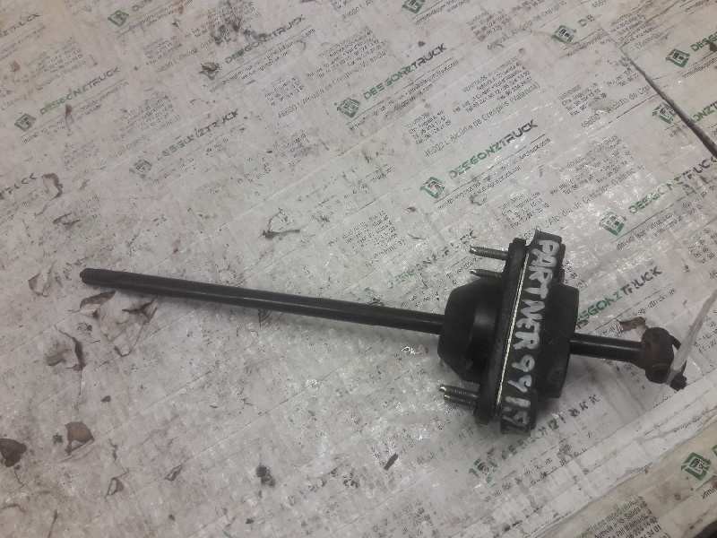 Recambio de palanca cambio para peugeot partner (s2) 1.9 diesel referencia OEM IAM 9604855880  