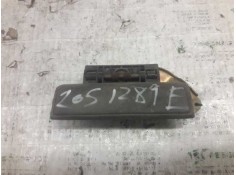 Recambio de maneta exterior delantera izquierda para peugeot 205 berlina xad / xad multi referencia OEM IAM   