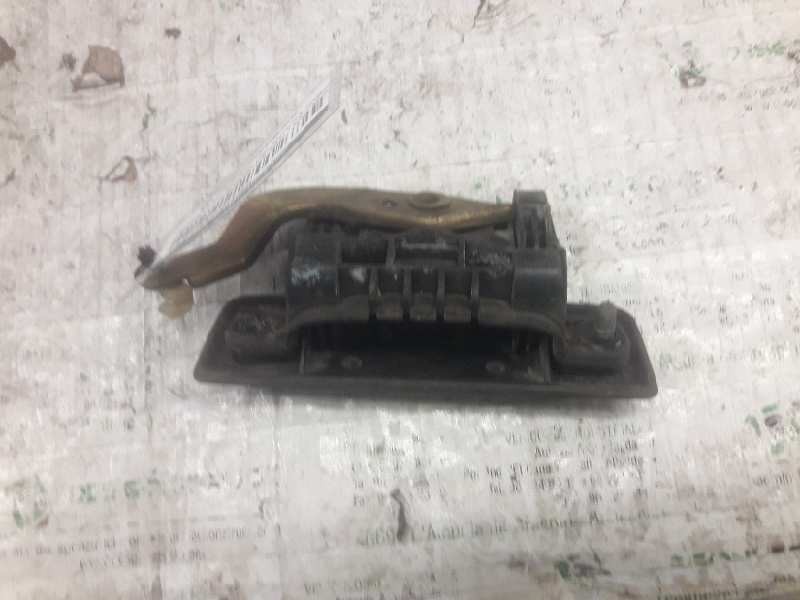 Recambio de maneta exterior delantera izquierda para peugeot 205 berlina xad / xad multi referencia OEM IAM   