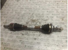 Recambio de transmision delantera izquierda para peugeot 206 sw xs referencia OEM IAM 9638753280  