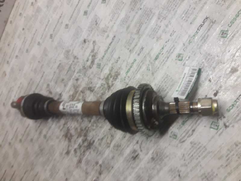 Recambio de transmision delantera izquierda para peugeot 206 sw xs referencia OEM IAM 9638753280  