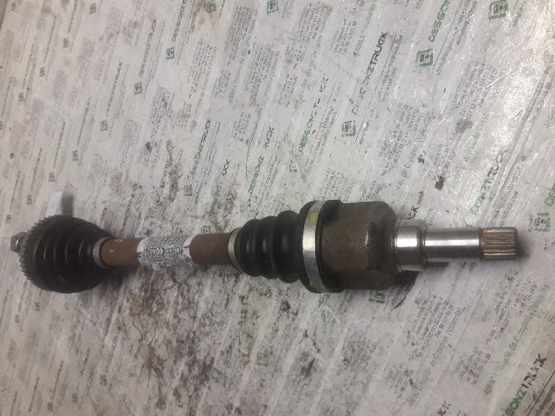 Recambio de transmision delantera izquierda para peugeot 206 sw xs referencia OEM IAM 9638753280  