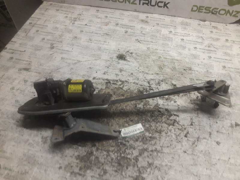 Recambio de motor limpia delantero para peugeot partner (s2) combi plus referencia OEM IAM 9644210780 4 PINS 