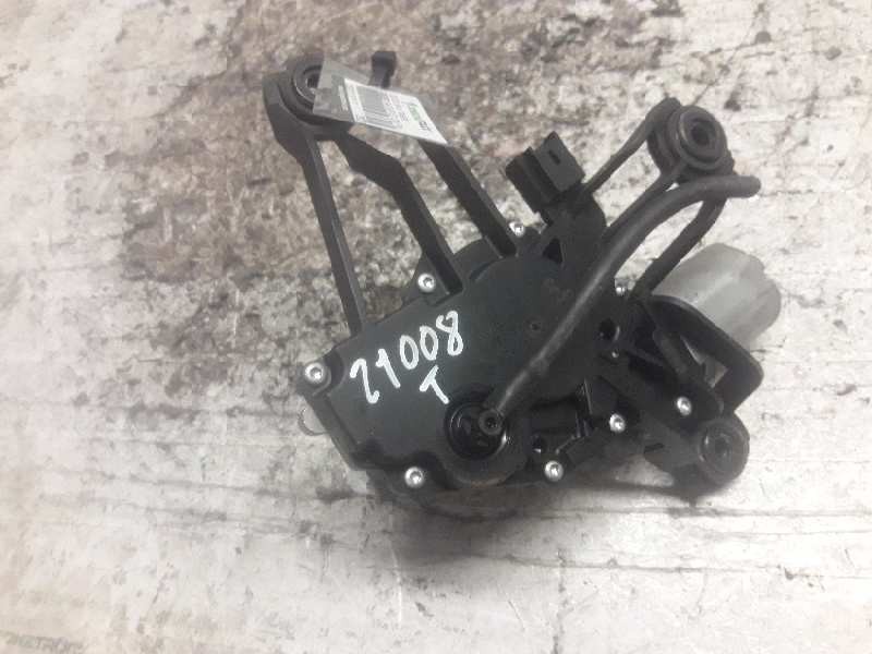 Recambio de motor limpia trasero para peugeot partner (s2) combi plus referencia OEM IAM 0390201580 3 PINS 