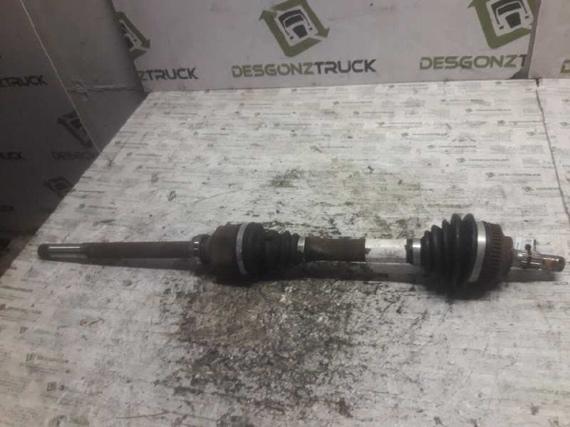 Recambio de transmision delantera derecha para peugeot partner (s2) combi plus referencia OEM IAM   