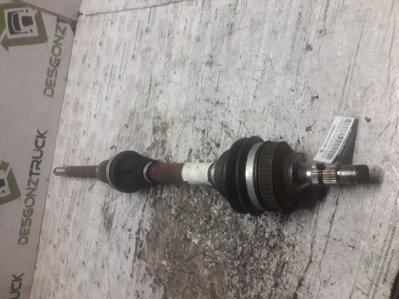 Recambio de transmision delantera derecha para peugeot partner (s2) combi plus referencia OEM IAM   