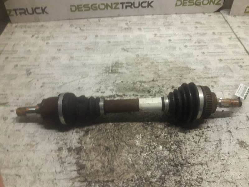 Recambio de transmision delantera izquierda para peugeot partner (s2) combi plus referencia OEM IAM   