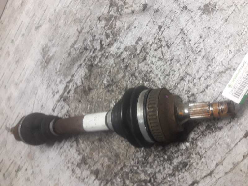 Recambio de transmision delantera izquierda para peugeot partner (s2) combi plus referencia OEM IAM   