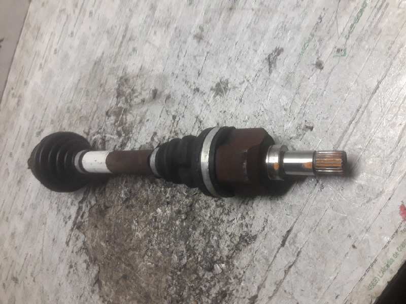 Recambio de transmision delantera izquierda para peugeot partner (s2) combi plus referencia OEM IAM   