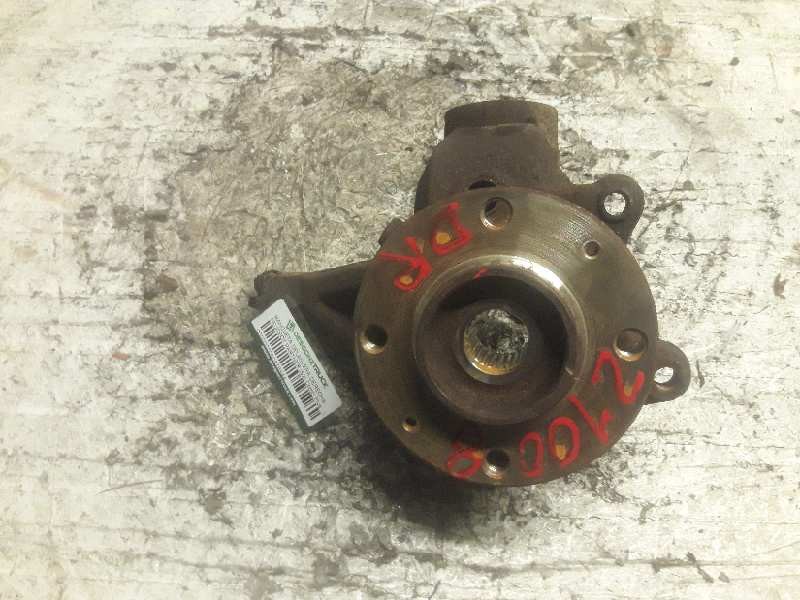 Recambio de mangueta delantera derecha para peugeot partner (s2) combi plus referencia OEM IAM   