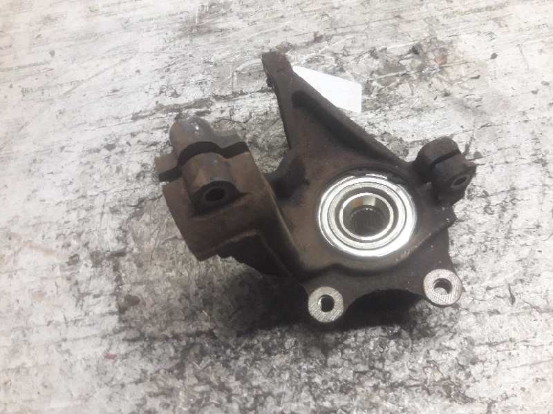 Recambio de mangueta delantera derecha para peugeot partner (s2) combi plus referencia OEM IAM   