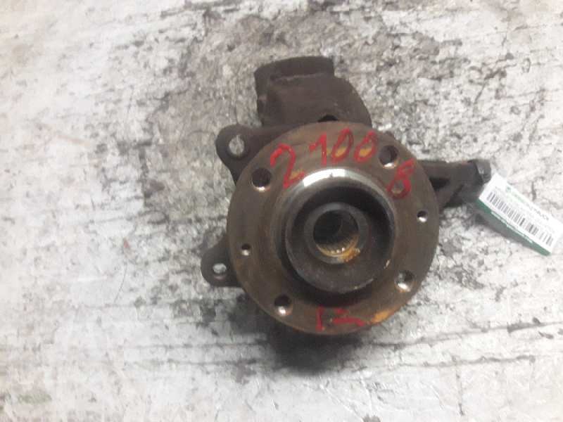 Recambio de mangueta delantera izquierda para peugeot partner (s2) combi plus referencia OEM IAM   