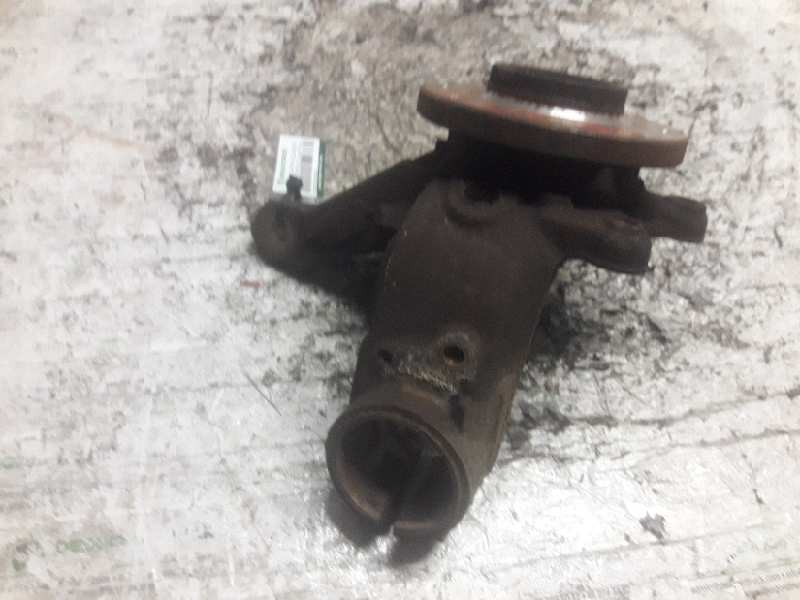 Recambio de mangueta delantera izquierda para peugeot partner (s2) combi plus referencia OEM IAM   