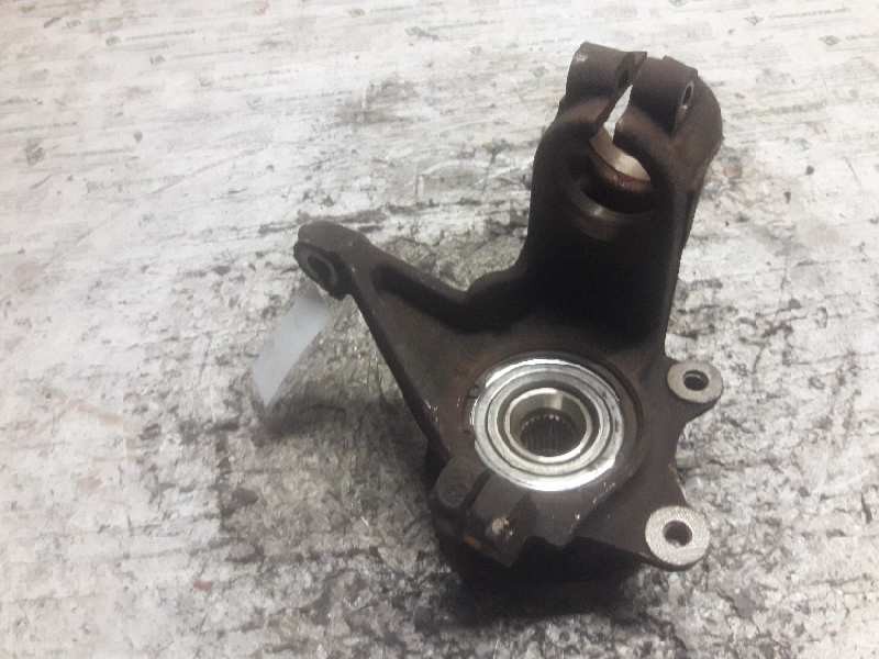 Recambio de mangueta delantera izquierda para peugeot partner (s2) combi plus referencia OEM IAM   