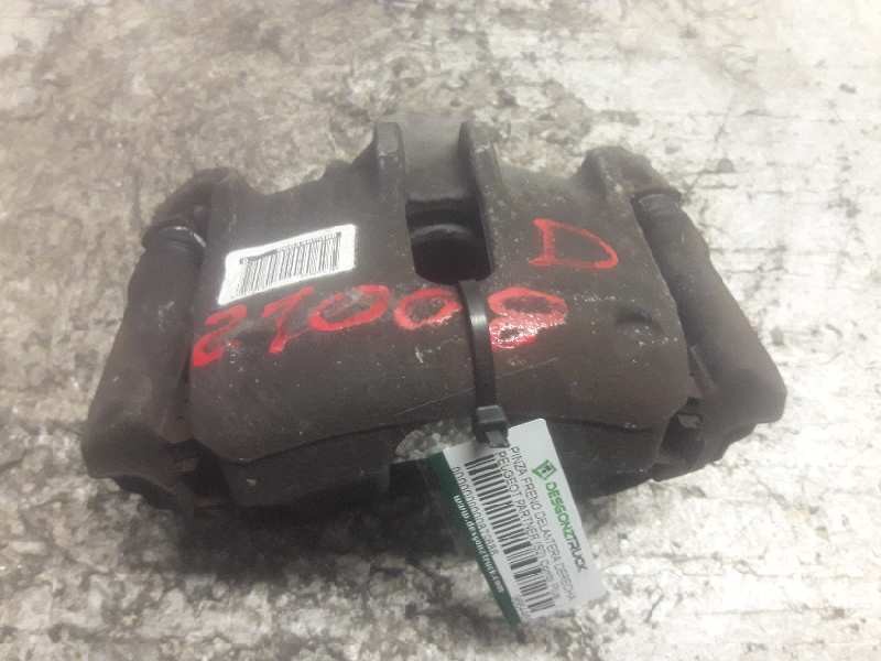 Recambio de pinza freno delantera derecha para peugeot partner (s2) combi plus referencia OEM IAM 9664465080  