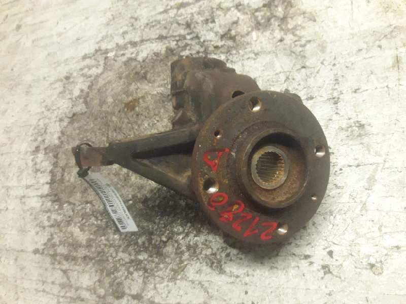 Recambio de mangueta delantera derecha para peugeot partner (s1) combispace referencia OEM IAM   